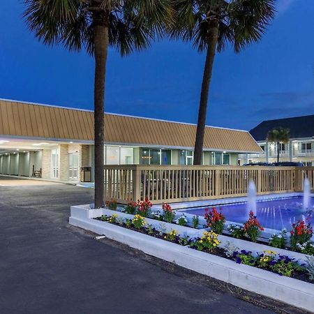 Quality Inn & Suites Pawleys Island Kültér fotó