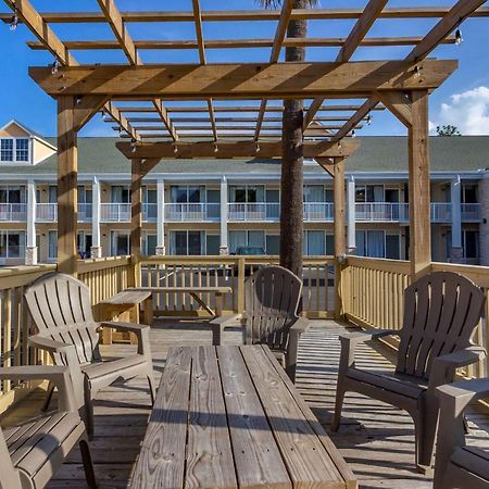 Quality Inn & Suites Pawleys Island Kültér fotó
