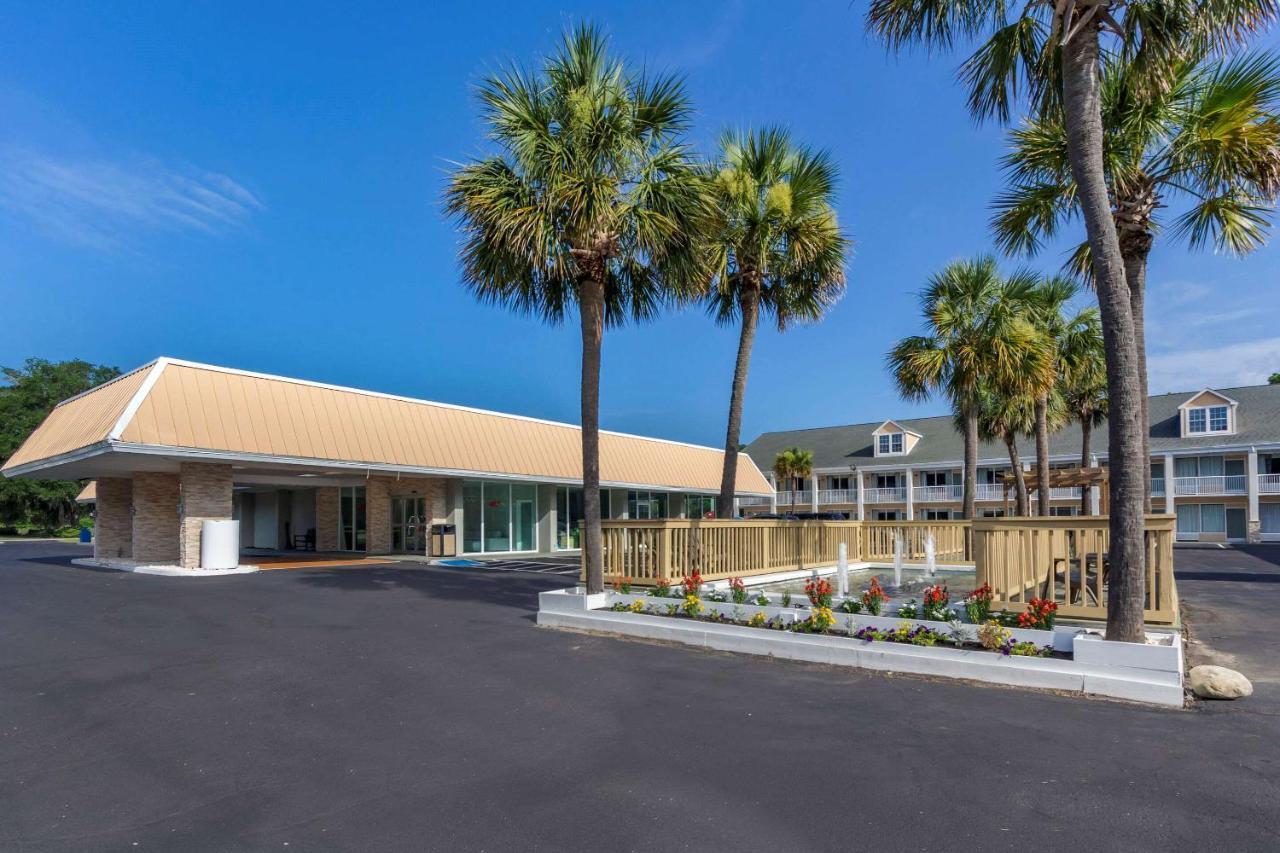Quality Inn & Suites Pawleys Island Kültér fotó