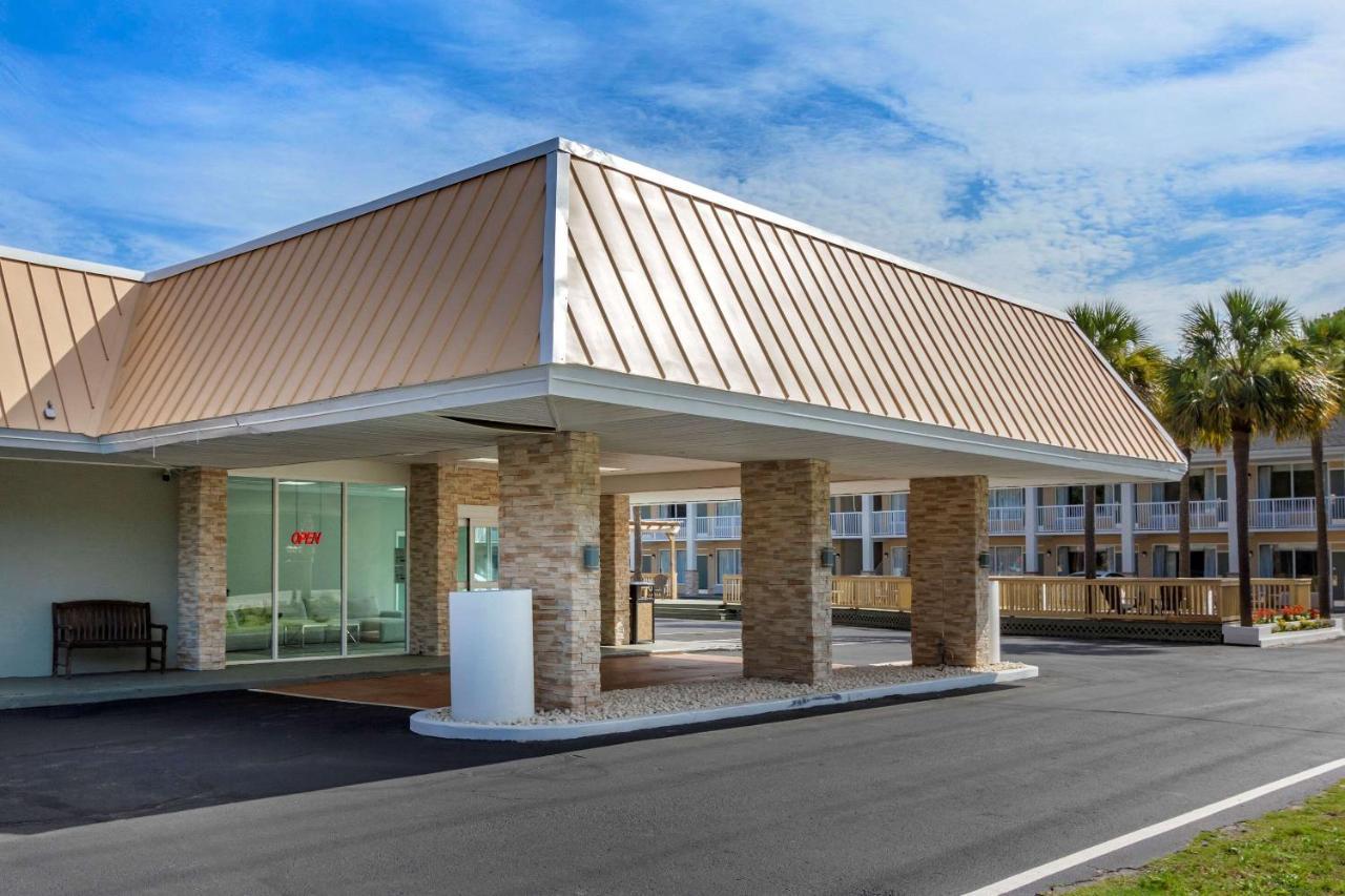 Quality Inn & Suites Pawleys Island Kültér fotó