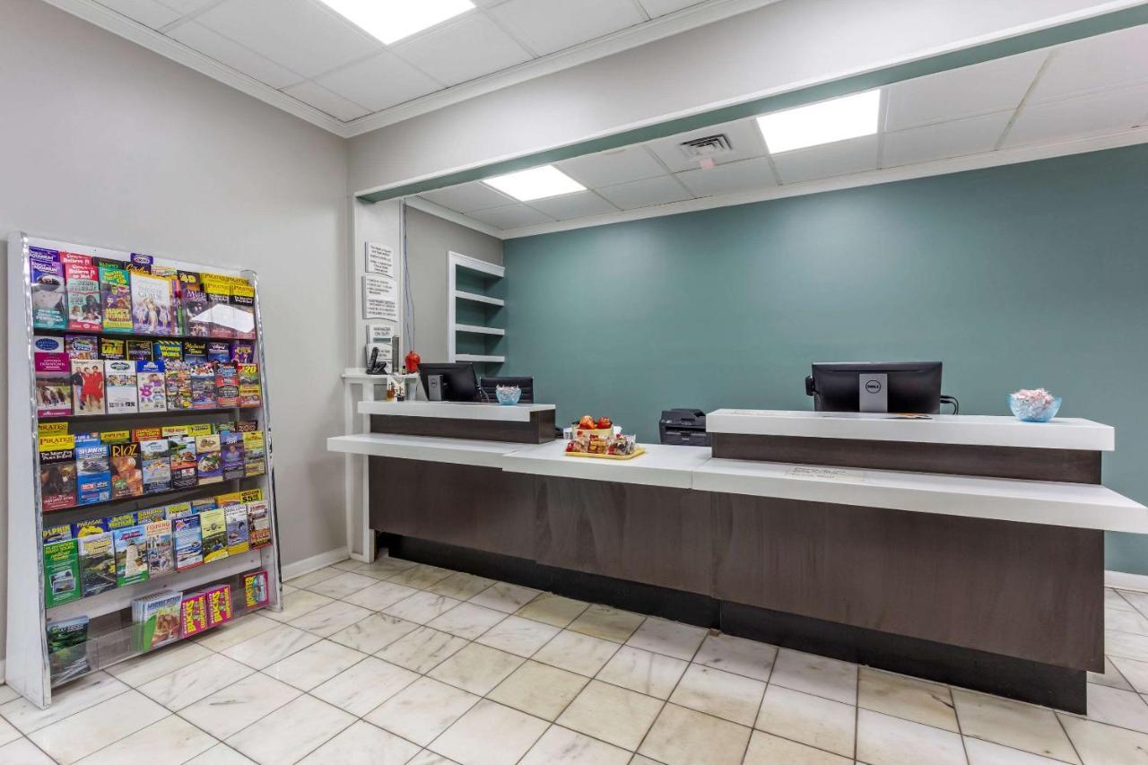 Quality Inn & Suites Pawleys Island Kültér fotó