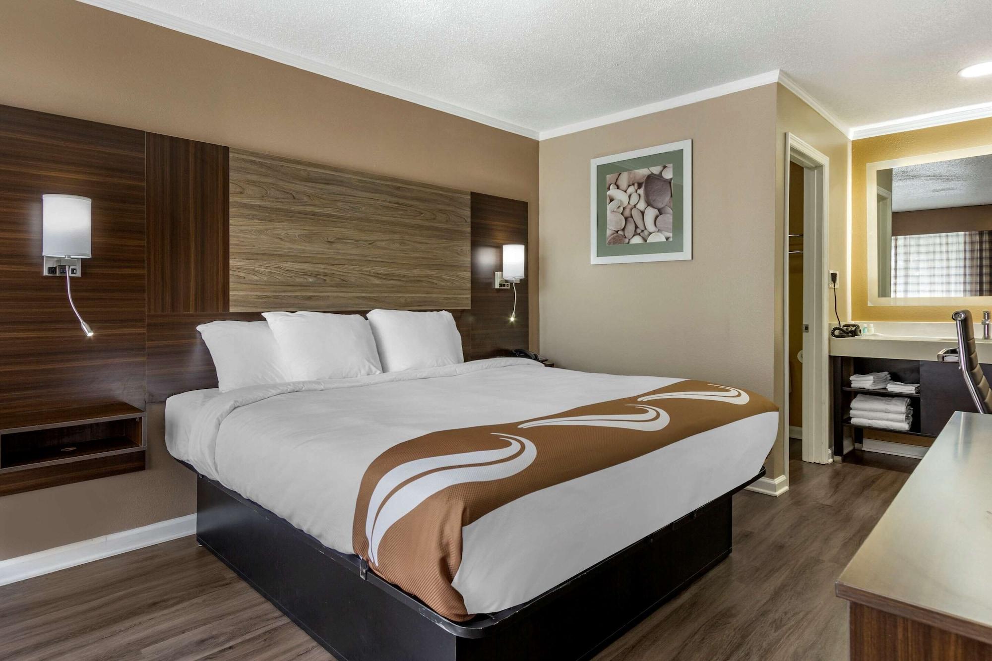 Quality Inn & Suites Pawleys Island Kültér fotó