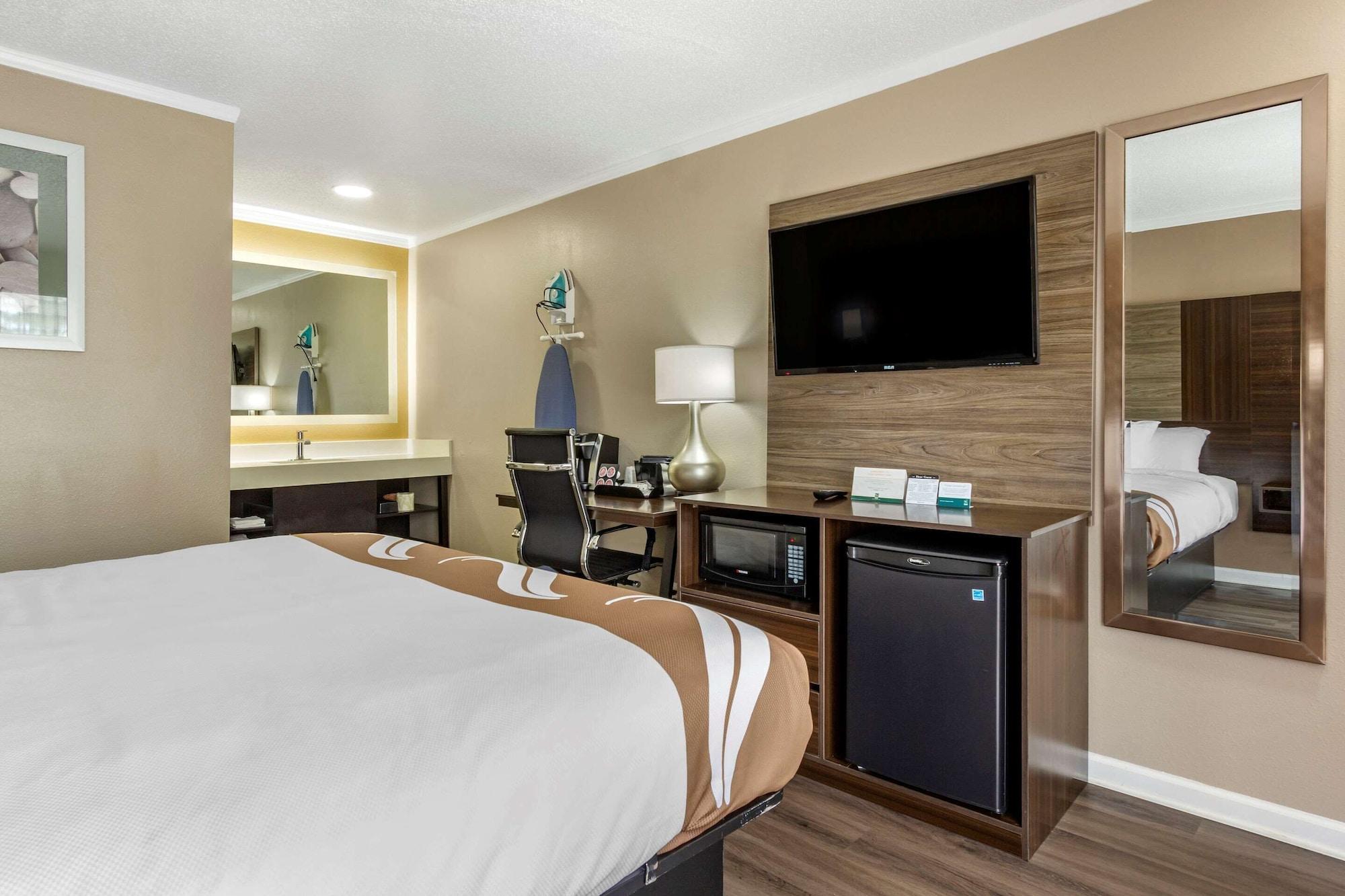 Quality Inn & Suites Pawleys Island Kültér fotó