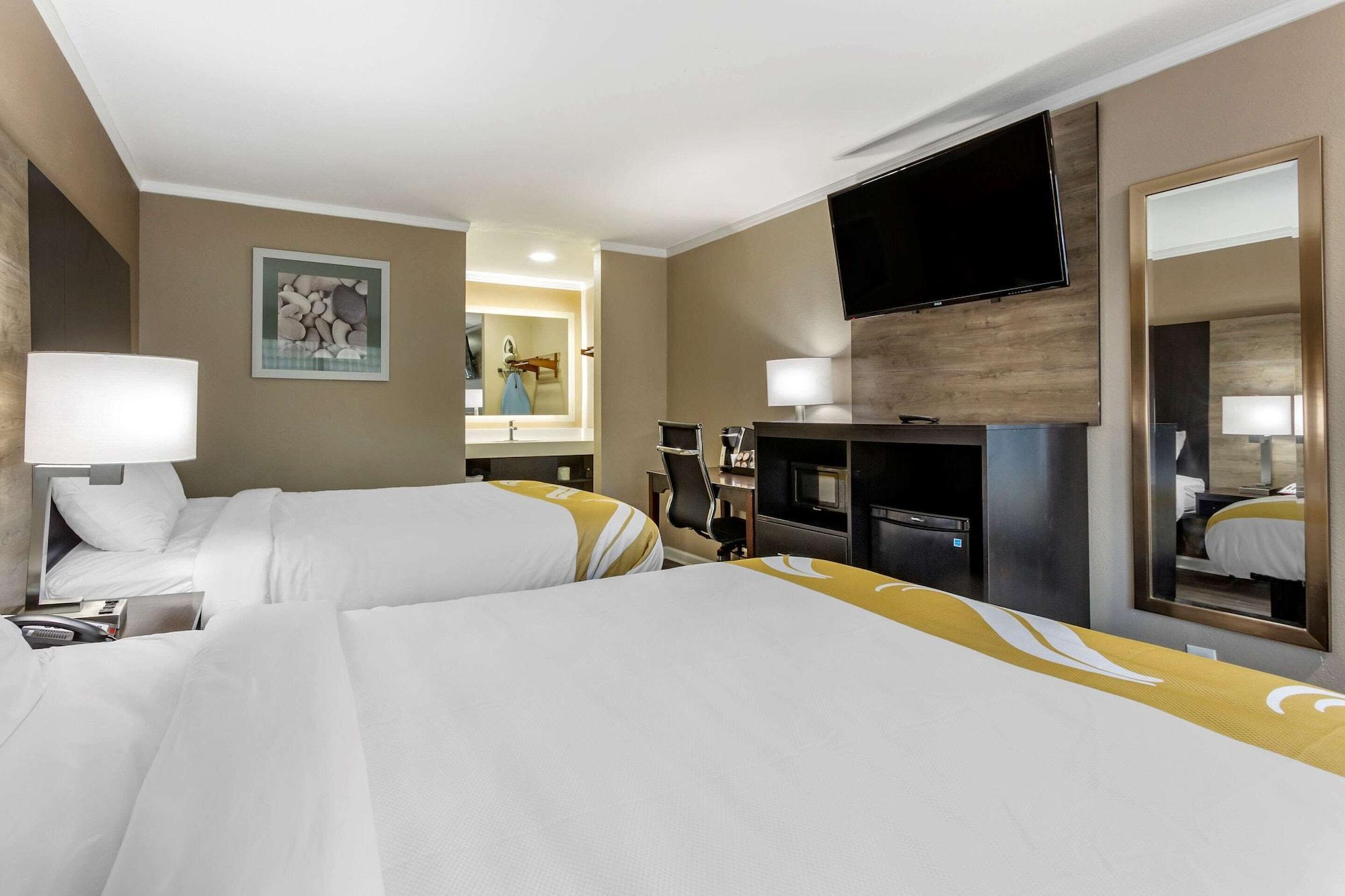 Quality Inn & Suites Pawleys Island Kültér fotó