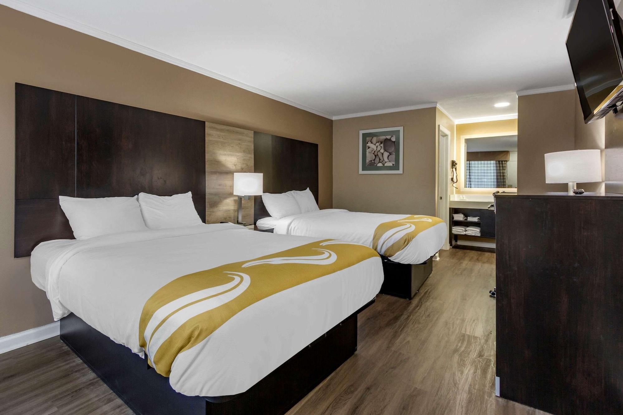 Quality Inn & Suites Pawleys Island Kültér fotó