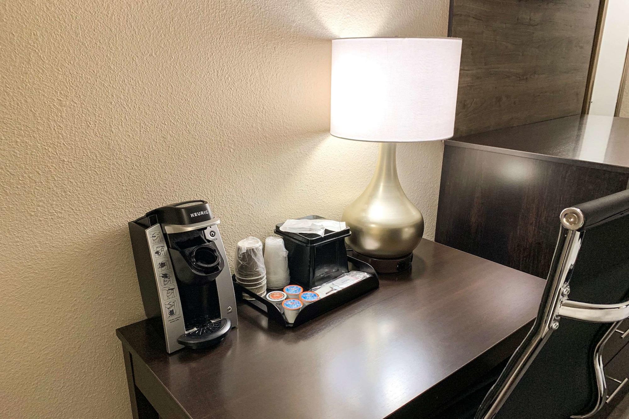 Quality Inn & Suites Pawleys Island Kültér fotó