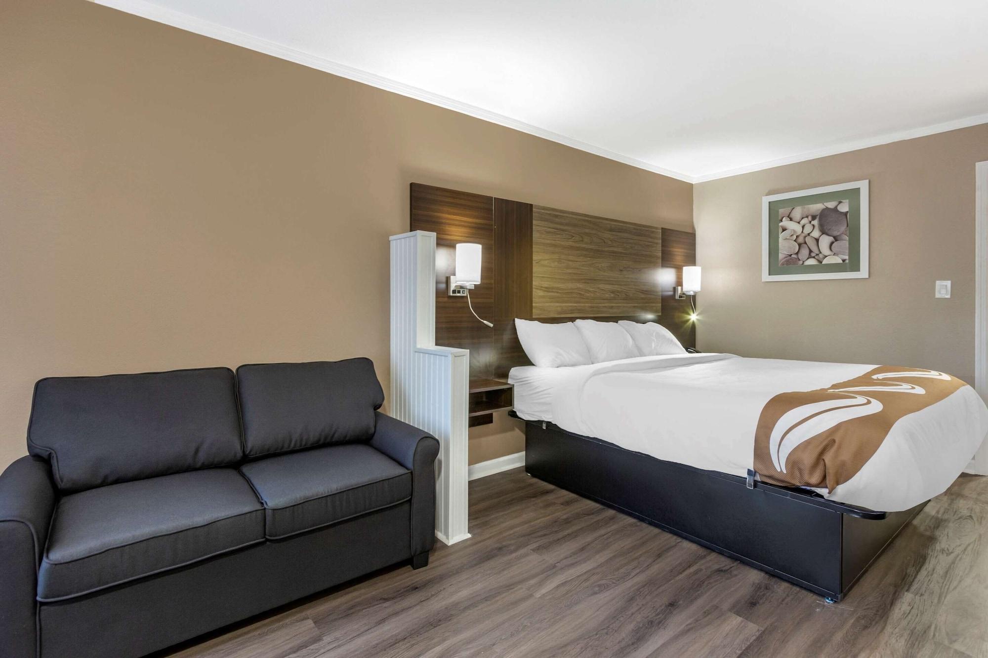 Quality Inn & Suites Pawleys Island Kültér fotó