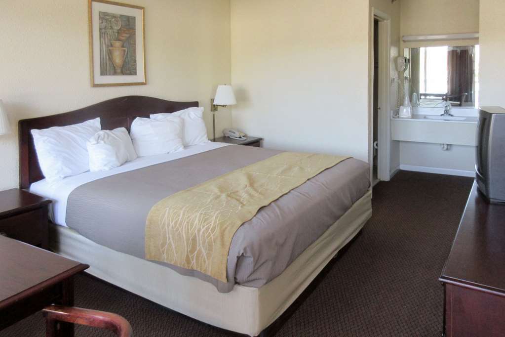 Quality Inn & Suites Pawleys Island Szoba fotó