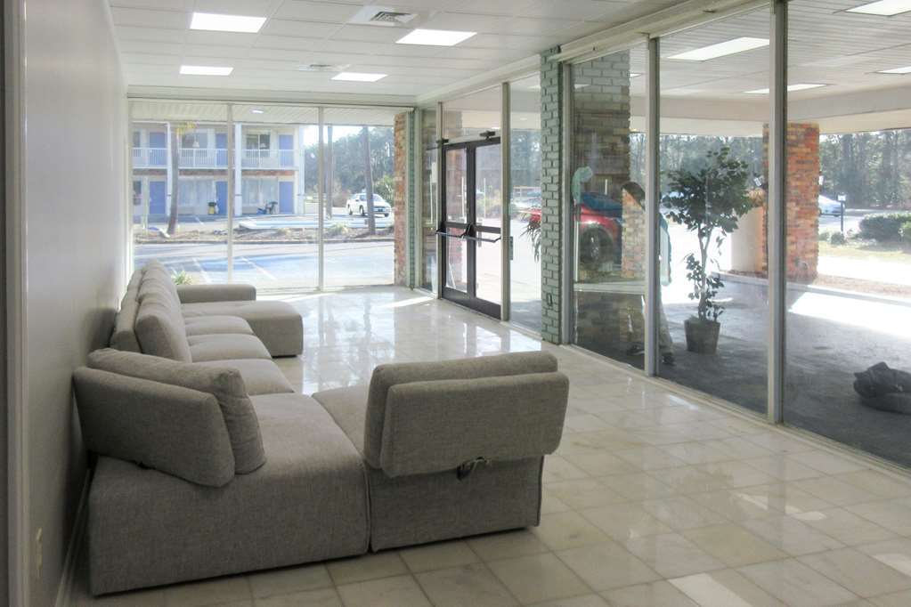 Quality Inn & Suites Pawleys Island Beltér fotó