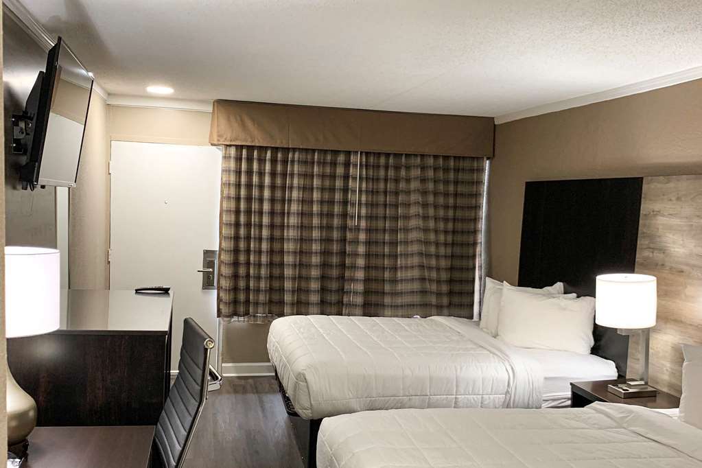 Quality Inn & Suites Pawleys Island Szoba fotó